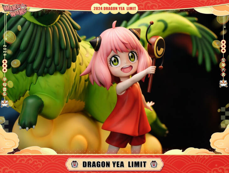 Waku Waku - Anya and Dragon - Image 3