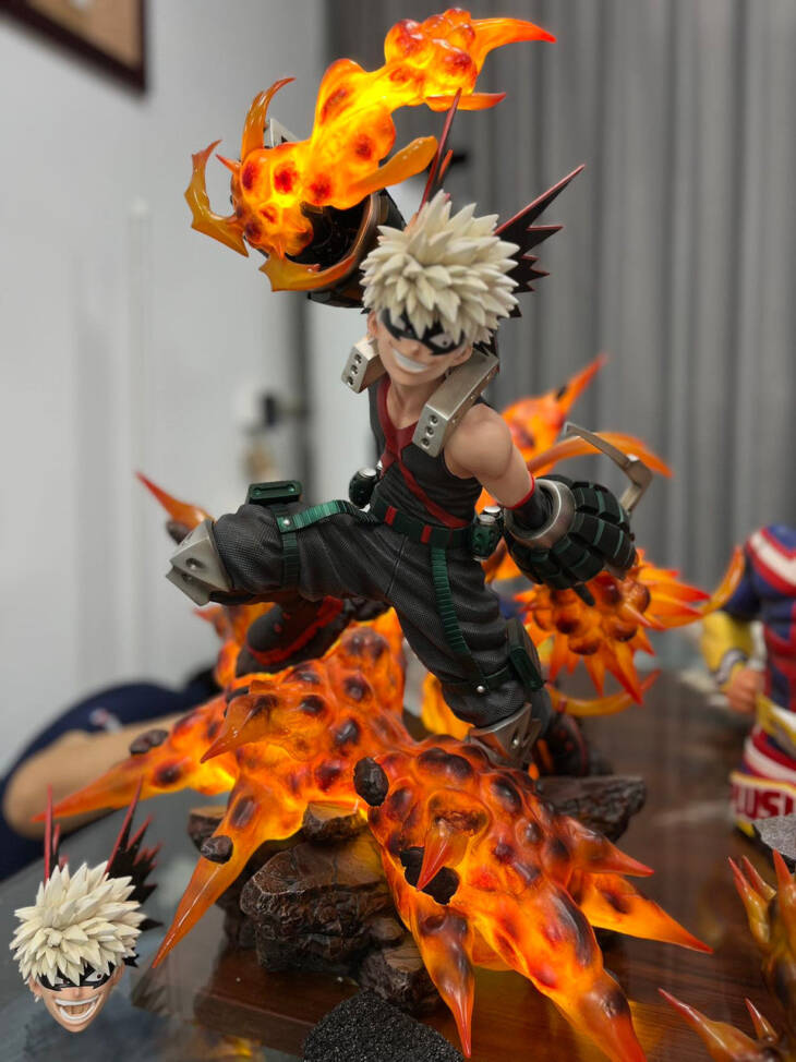 Player 1 - Bakugo - Image 2