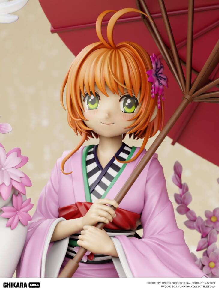 Chikara - Sakura Kinomoto - Image 2