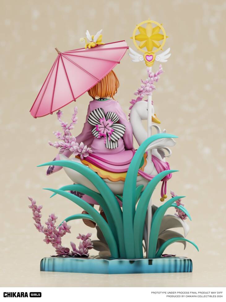 Chikara - Sakura Kinomoto - Image 6