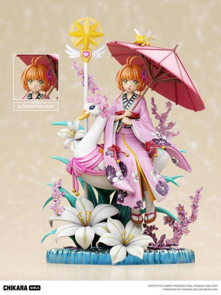 Chikara - Sakura Kinomoto - Image 3