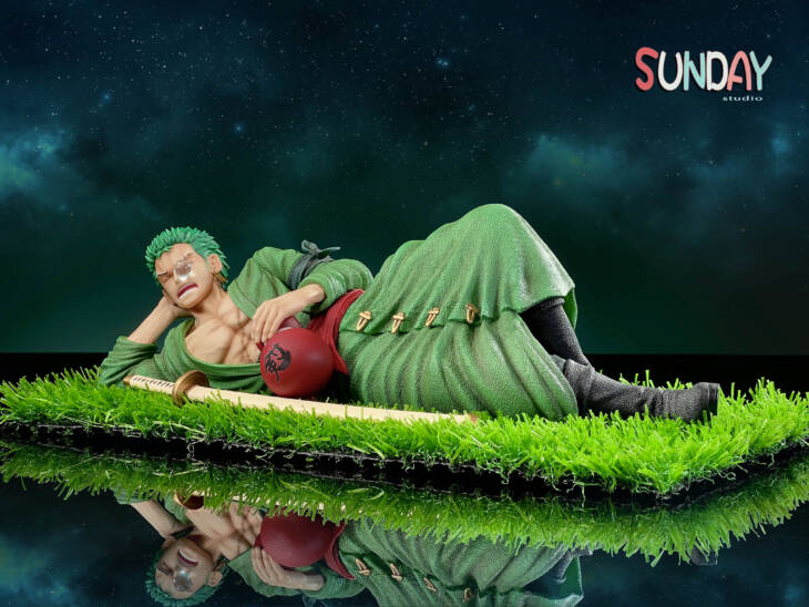 Sunday - Zoro - Image 3
