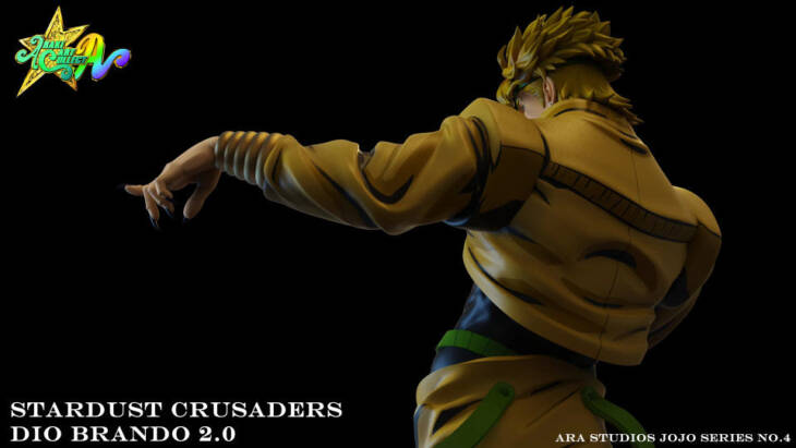 ARA - Dio Brando - Image 6