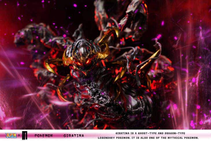 XFN x Iron Curtain - Giratina - Image 2