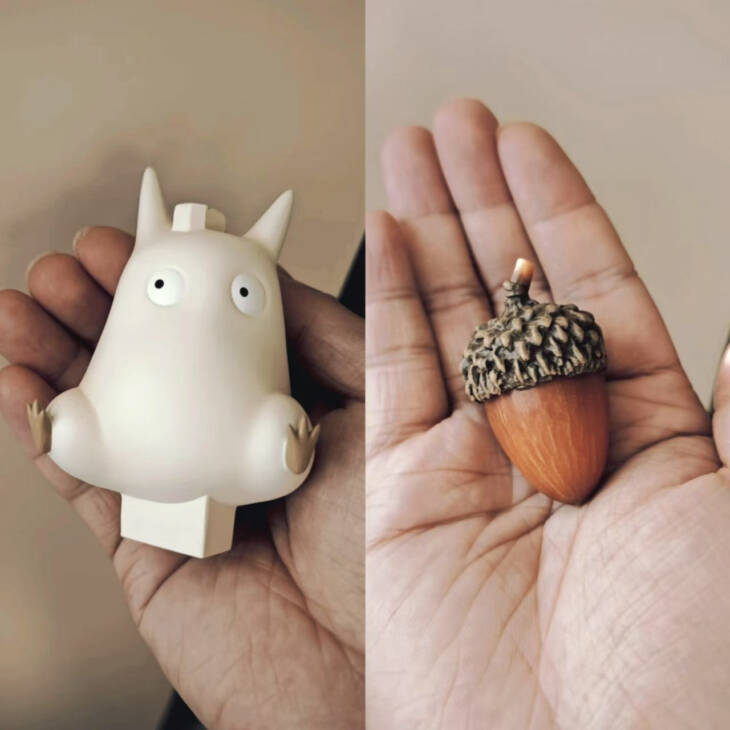 Long Miao - Totoro - Image 5