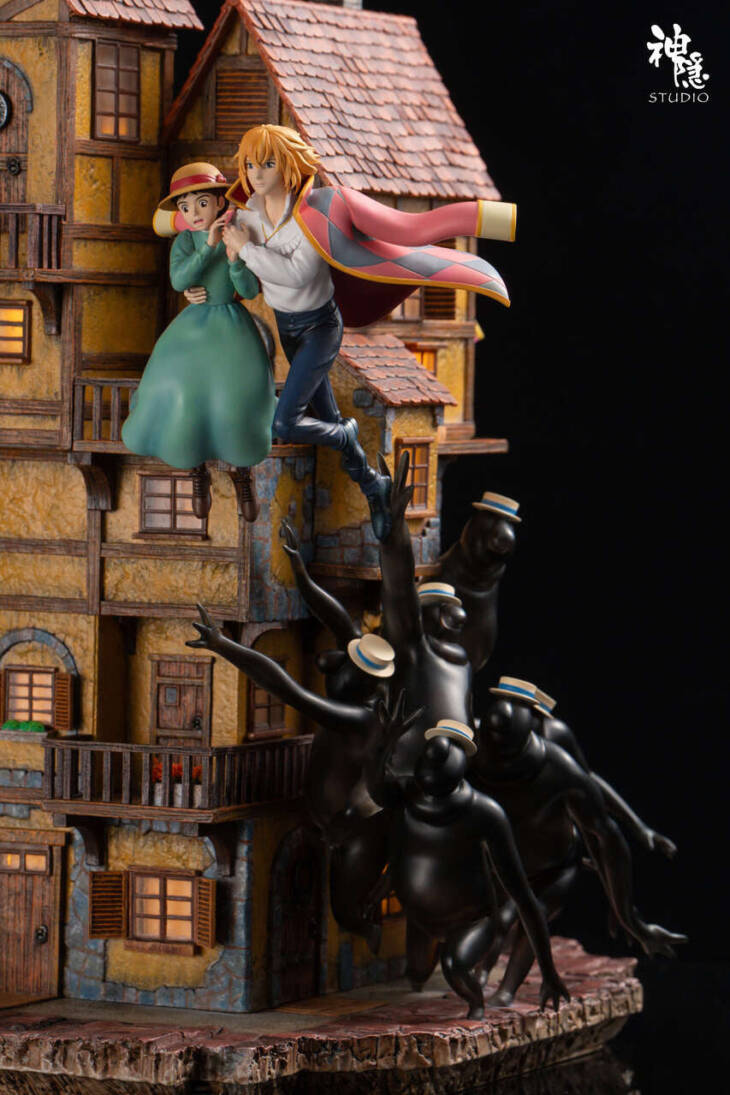 Shen Yin - Howl and Sophie - Image 4