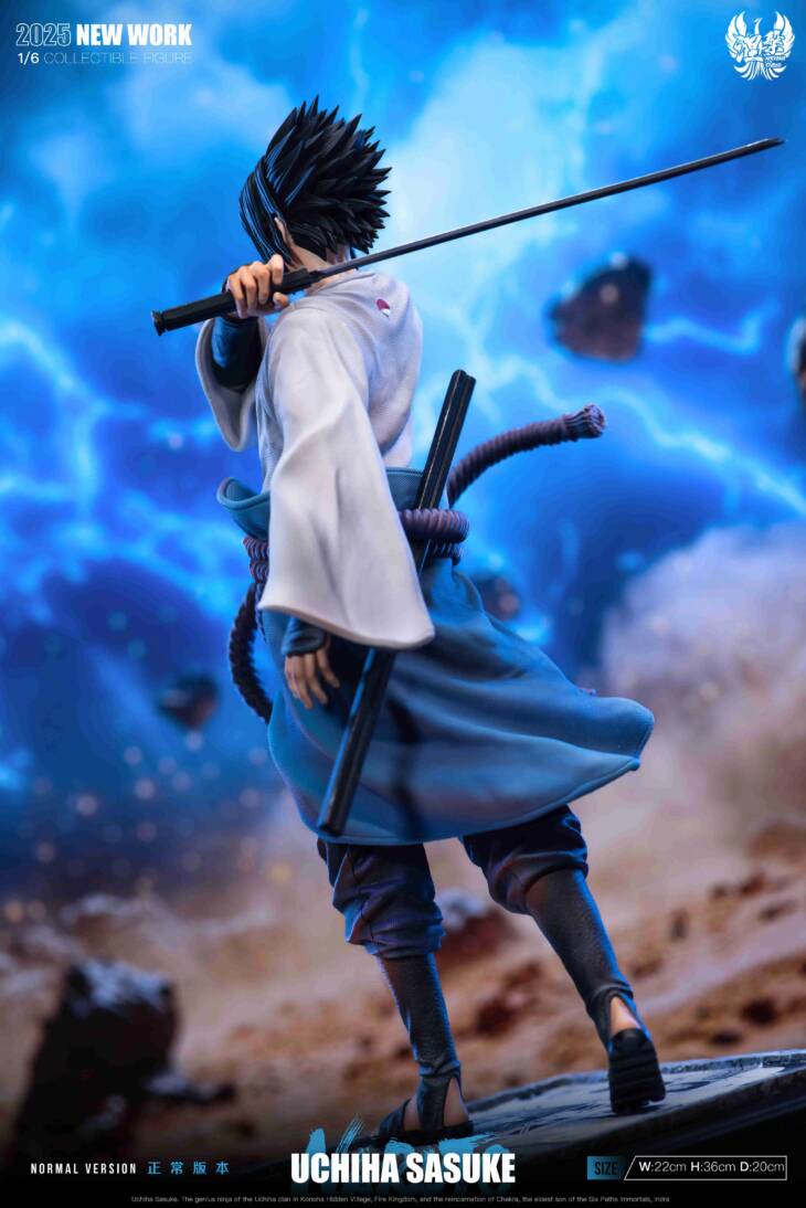 Nirvana - Sasuke - Image 7
