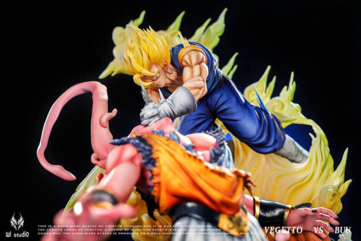 WL - Vegito vs Buuhan - Image 5