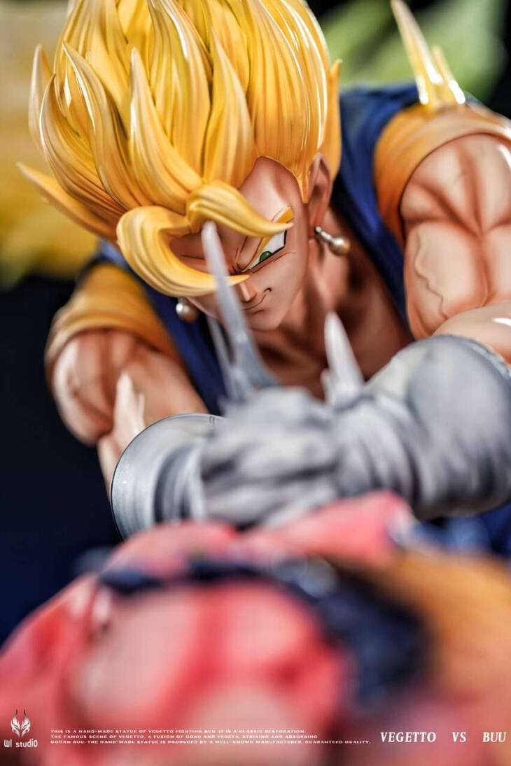 WL - Vegito vs Buuhan - Image 4