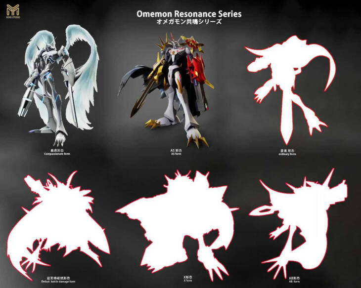 MINE - Omegamon - Image 8