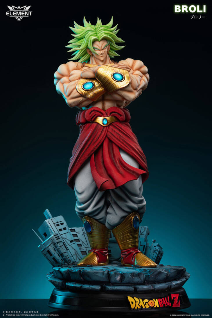 Element - Broly - Image 2
