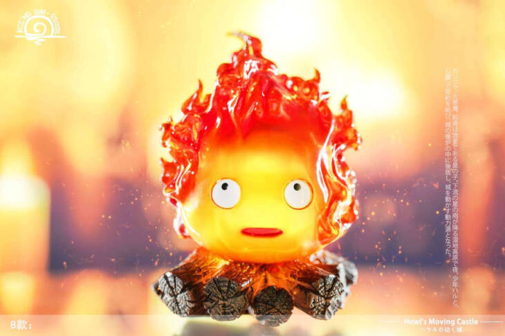 Rising Sun - Calcifer - Image 8