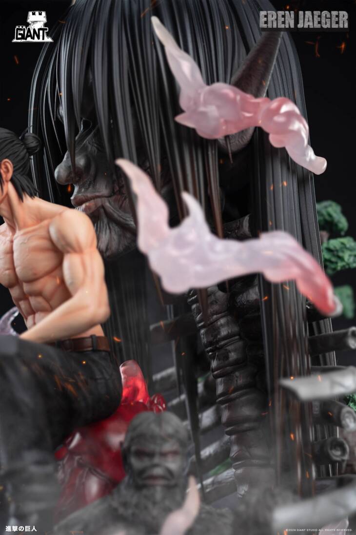 Giant - Eren - Image 3
