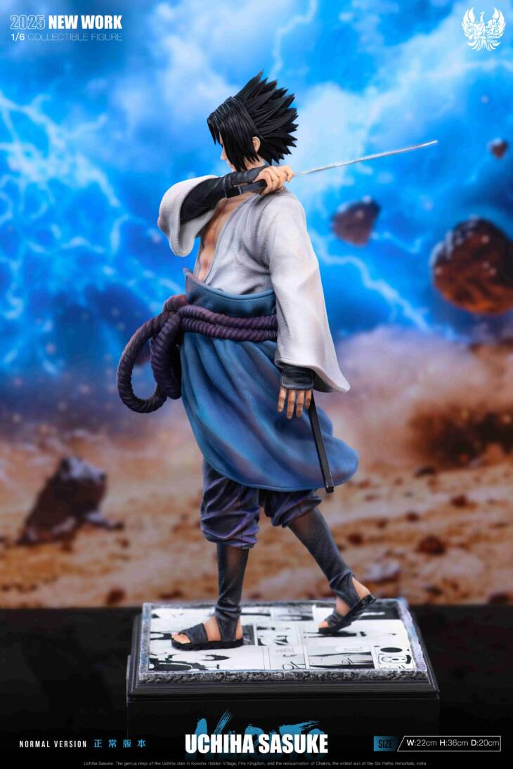 Nirvana - Sasuke - Image 5