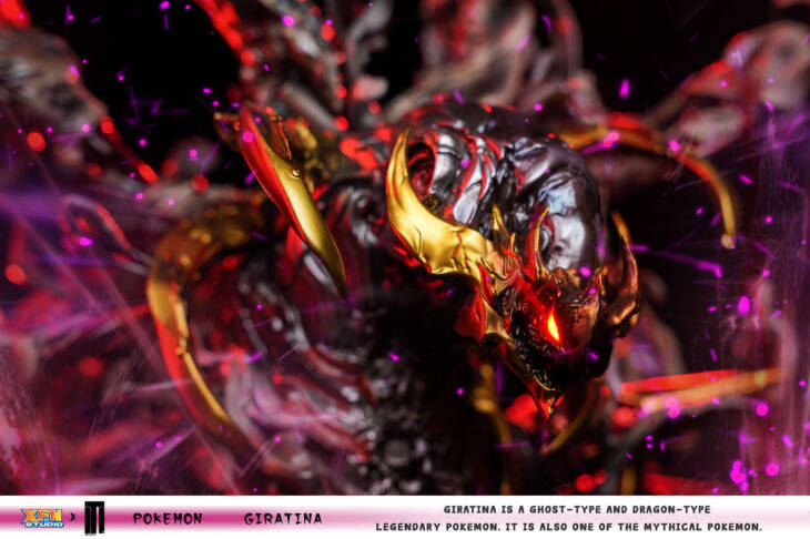 XFN x Iron Curtain - Giratina - Image 3