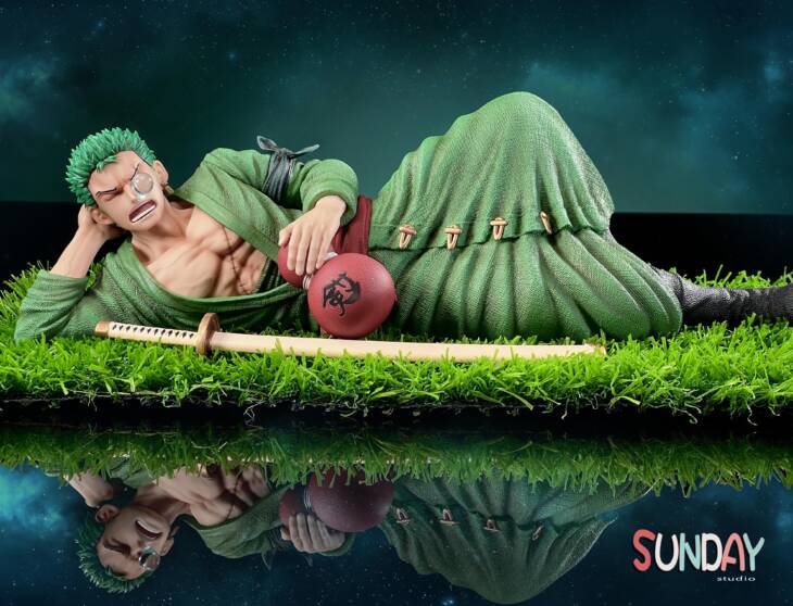 Sunday - Zoro