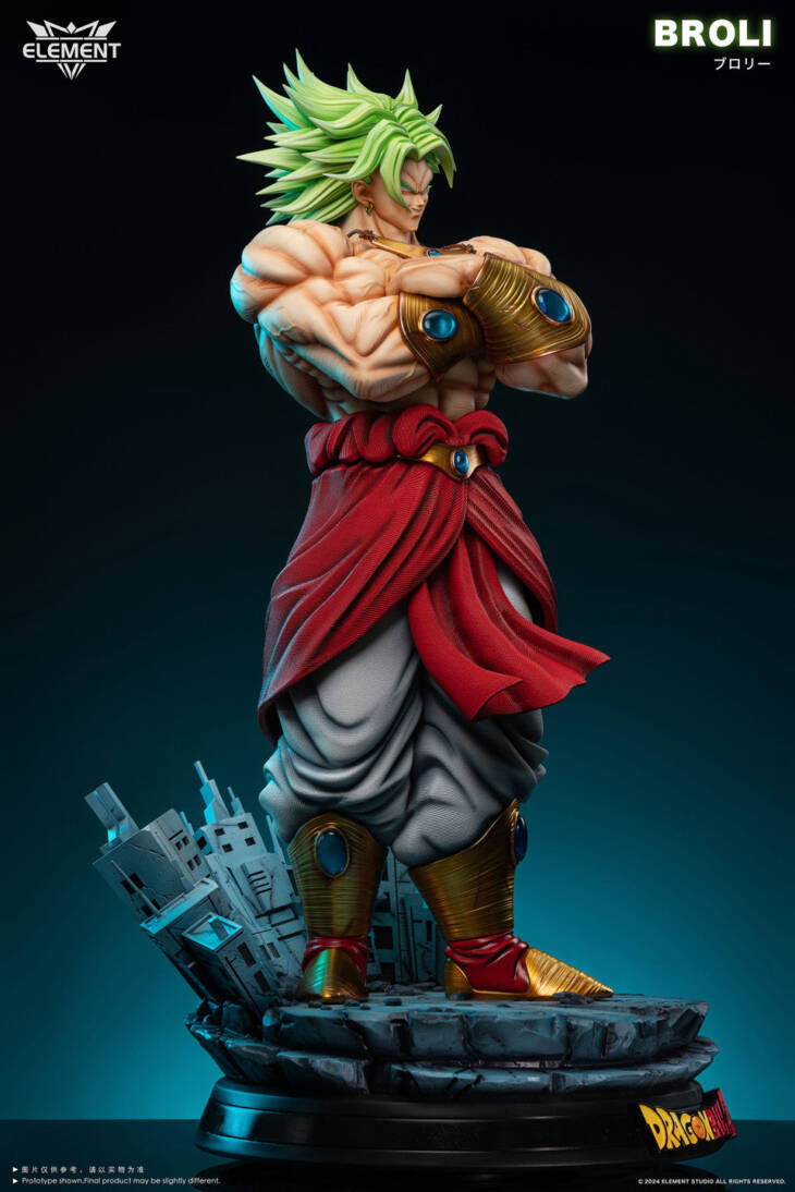 Element - Broly - Image 8