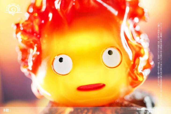 Rising Sun - Calcifer - Image 10