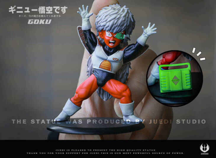 JD - Ginyu - Image 7