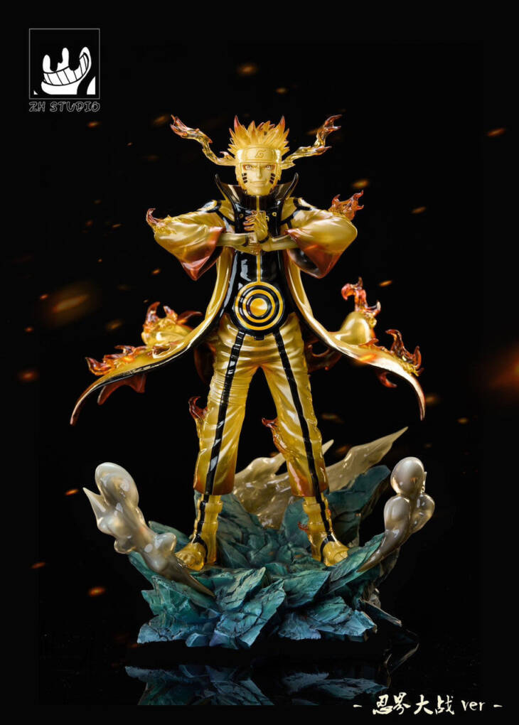 ZH - Naruto