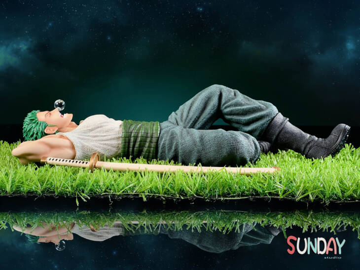 Sunday - Zoro - Image 2