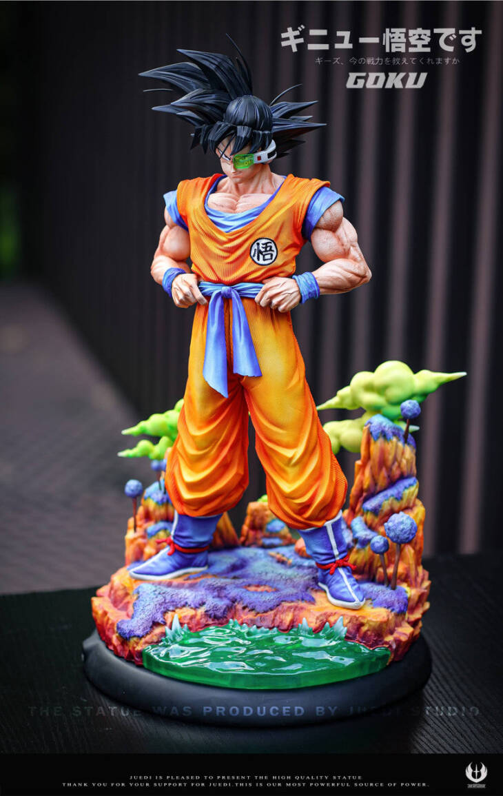 JD - Ginyu - Image 5