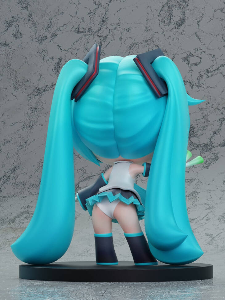 Chao She - Hatsune Miku - Image 5