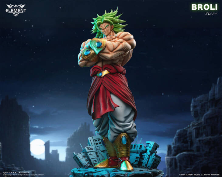 Element - Broly - Image 9