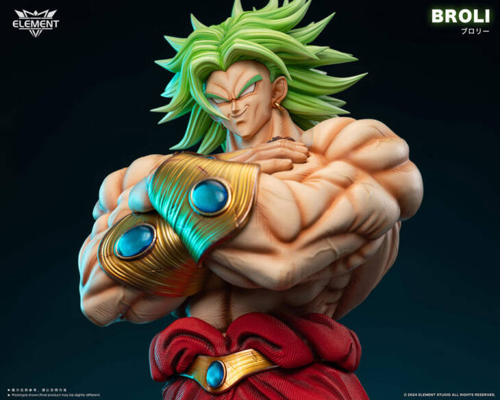 Element - Broly - Image 10