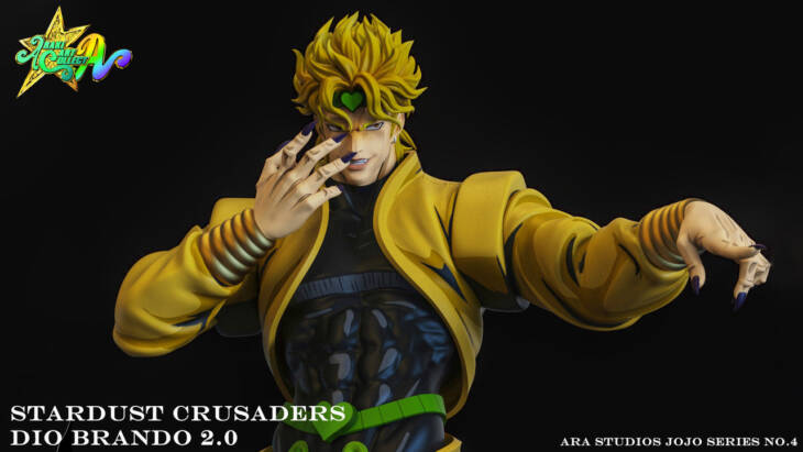 ARA - Dio Brando - Image 7