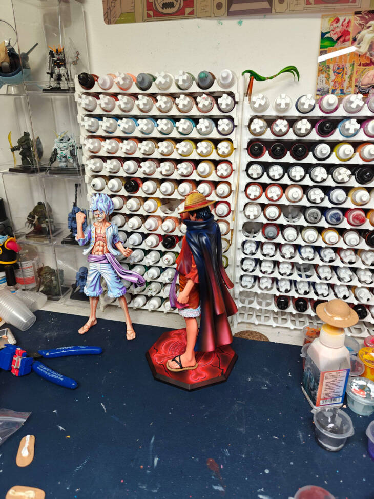LX - Luffy - Image 13