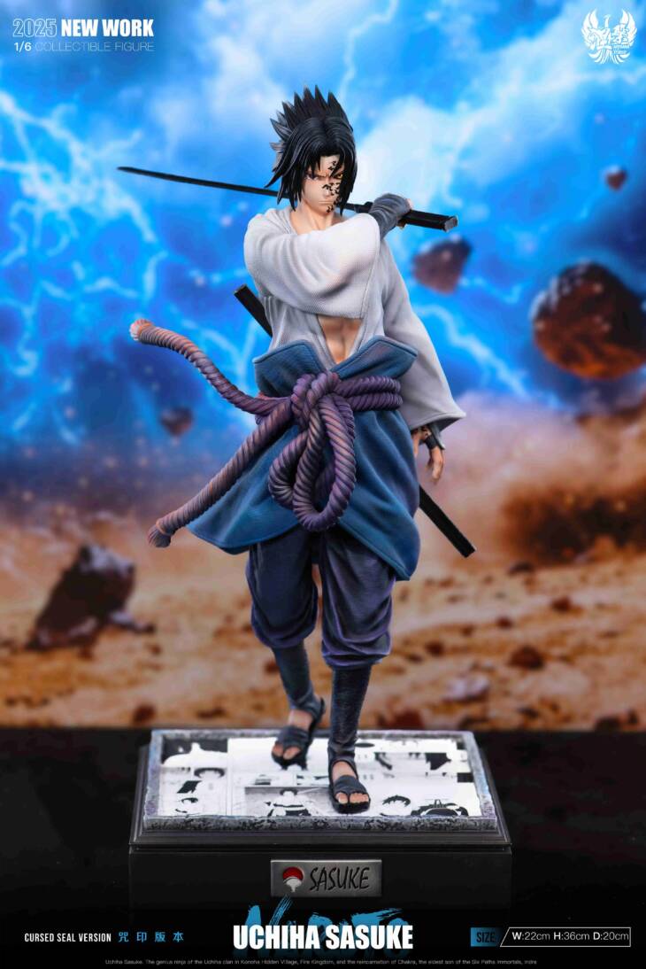 Nirvana - Sasuke - Image 3