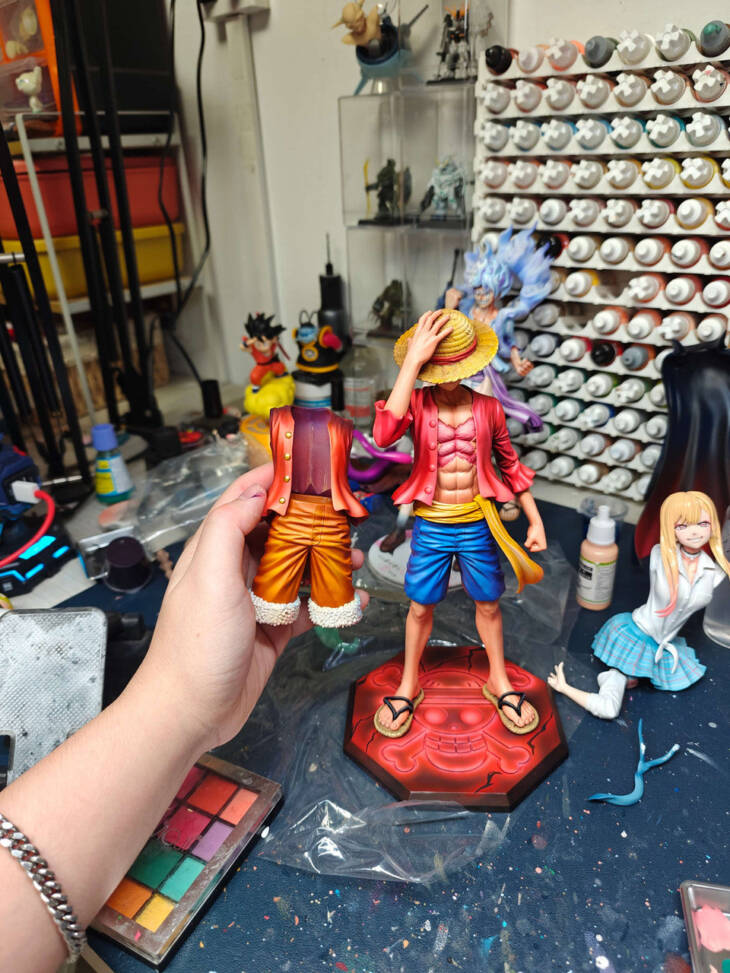LX - Luffy - Image 12