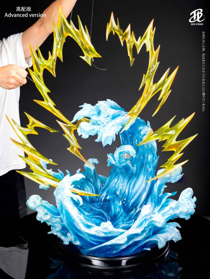 Buu - SSJ3 Goku - Image 9