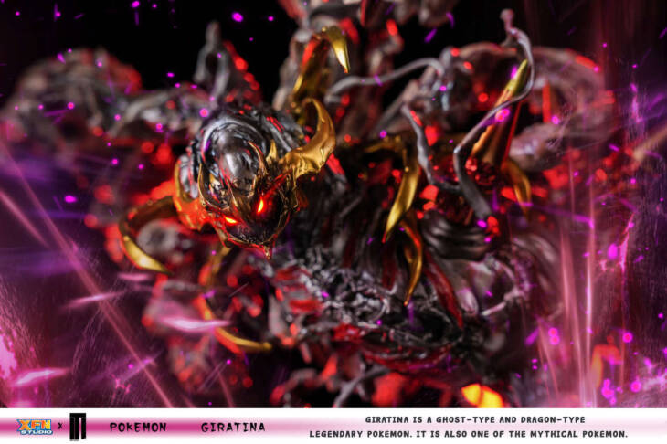 XFN x Iron Curtain - Giratina - Image 5