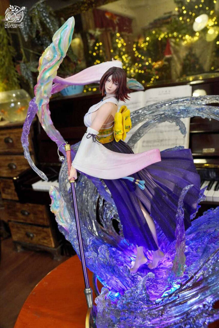 Bard - Yuna - Image 10