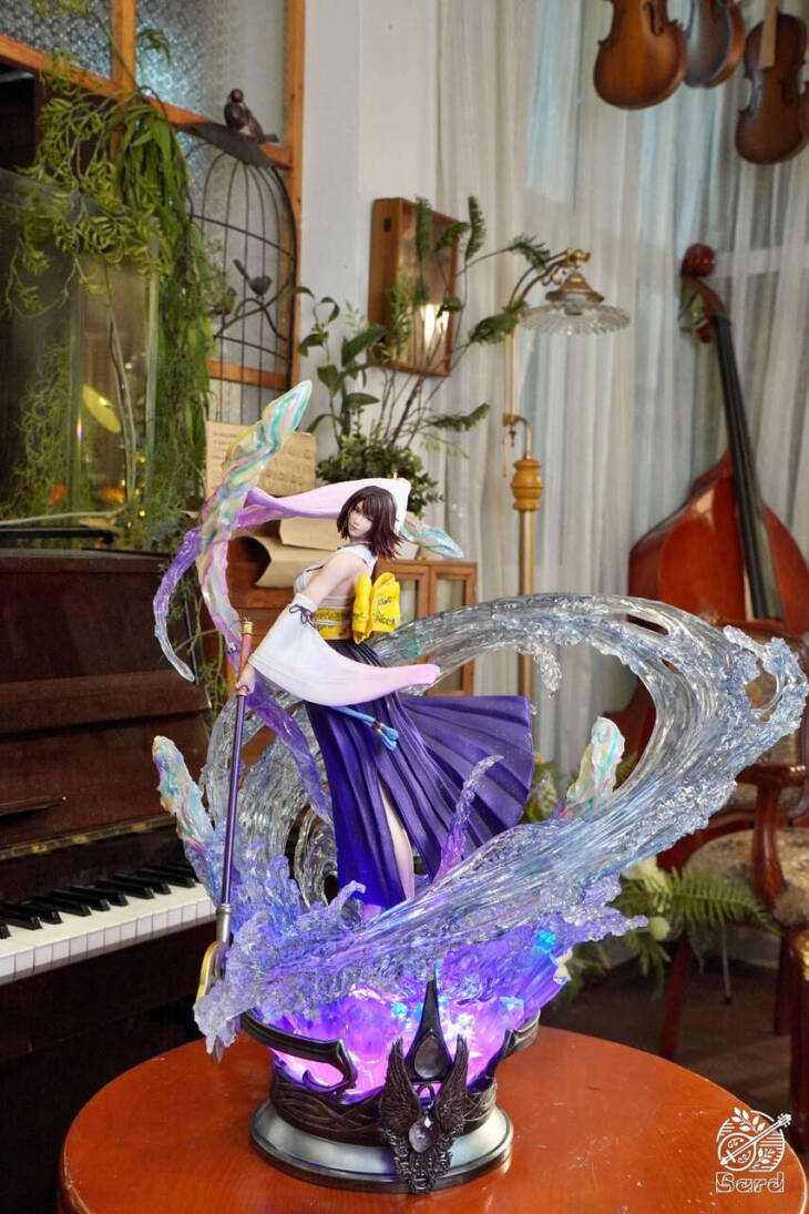 Bard - Yuna - Image 8